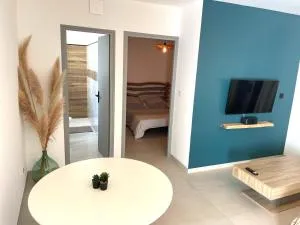 Mini maison entre mer et montagne - Antisanti