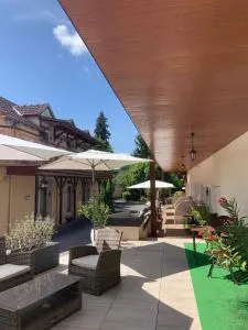 The Originals Boutique, Hôtel Clos Sainte Marie, Nevers - 讷韦尔 The Originals Boutique, Hôtel Clos Sainte Marie, Nevers - 讷韦尔
