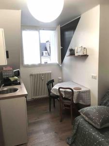 Appartements Studio BATIK : photos des chambres