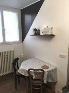 Appartements Studio BATIK : photos des chambres