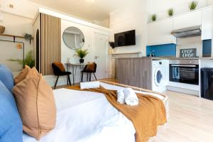 Brunswick - Brighton Regency Studio by the sea