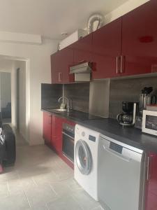 Appartement - Villa Muguet