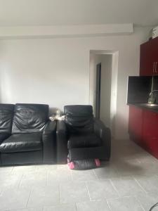 Appartements Appartement - Villa Muguet : photos des chambres