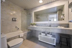 Double or Twin Room with Pool View room in Catalonia del Mar - Adults Only