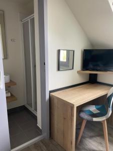 Hotels Hotel Aux Tamaris : photos des chambres