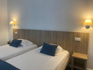 Hotels Grand Hotel De Calvi : photos des chambres