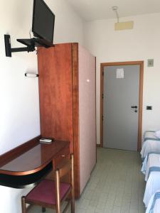 Quadruple Room with Sea View