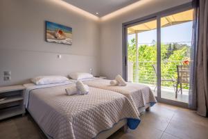 Casa Di Mare - Studios and Apartments on the beach, by ZanteWize