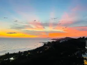 Căn hộ 2p VIEW BIỂN Tuyệt Đẹp - 伊缇天福