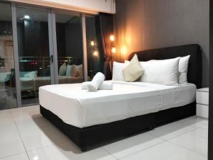 Mercu Summer Suites Klcc by Luxe Residence - 4hvězdičkové hotely ve městě Kuala Lumpur