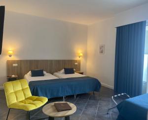 Hotels Grand Hotel De Calvi : photos des chambres