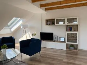 Ferien- und Messewohnung in idyllischer Lage - Despetal