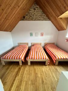 Maisons de vacances Maison entre Aven et Belon - Riec sur Belon : Maison 2 Chambres
