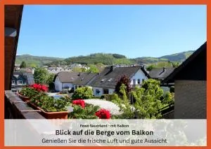 Ferienwohnungen Sauerland und Olsberg - Bigge