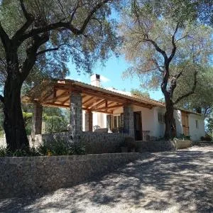 The gardener house - Mantoúkion