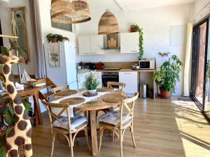 Appartements Villa les Alizes : photos des chambres