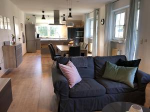 Wohnung Am Spitalgarten für 6 Personen