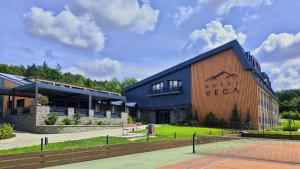 Hotel Vega Luhacovice