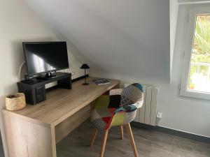 Hotels Hotel Aux Tamaris : photos des chambres