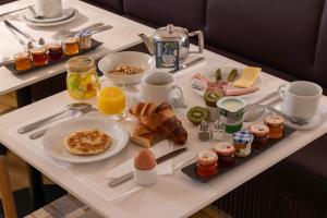 Hotels Best Western Bretagne Montparnasse : photos des chambres
