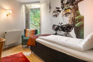 Single Room room in Skogshem & Wijk