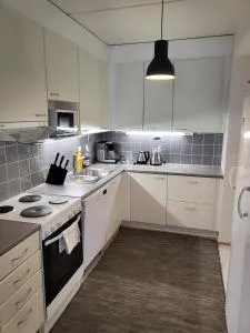 Kotimaailma - tilava neliö viidelle hengelle - Tapaninkylä