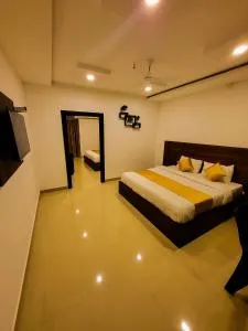 Thejaswini Residency Cheruvathur - Peringom