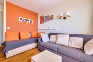 Résidence Cannes Villa Francia - maeva Home - Appartement 2 pièces 5 personnes - Sélection MAE-9021