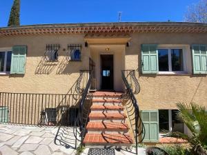 Maisons de vacances Haut de villa : photos des chambres
