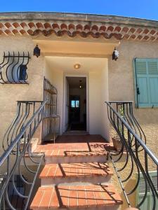 Maisons de vacances Haut de villa : photos des chambres