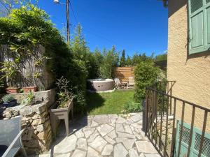 Maisons de vacances Haut de villa : photos des chambres