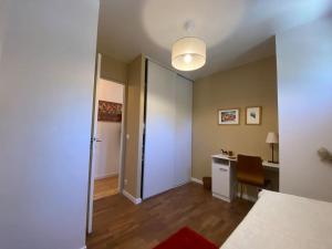 Maisons de vacances Haut de villa : photos des chambres