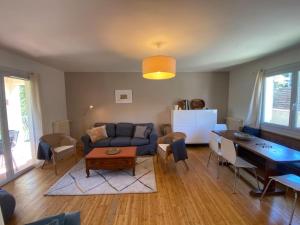 Maisons de vacances Haut de villa : photos des chambres