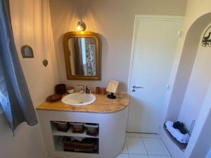 Maisons de vacances Haut de villa : photos des chambres