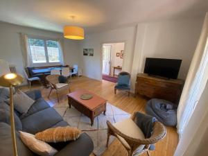 Maisons de vacances Haut de villa : photos des chambres