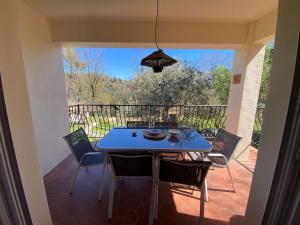 Maisons de vacances Haut de villa : photos des chambres