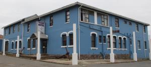 Oceanic Flashpackers accommodation