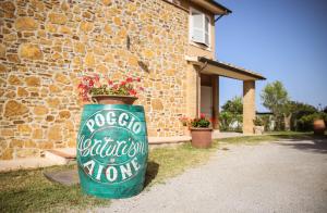 Bio Agriturismo Poggio Aione