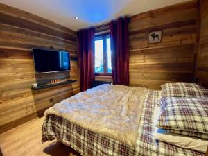 BAISSE DE PRIX appartement sur les pistes, lumineux et central Courchevel 1850
