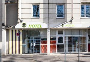 Hotels B&B HOTEL Nantes Centre : photos des chambres