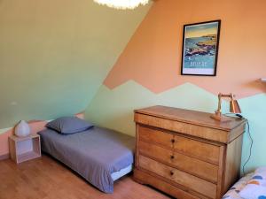 Maisons de vacances evasion exotique a 700 metres de la plage : photos des chambres