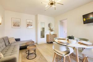 Résidence Saint-Raphaël Valescure - maeva Home - Appartement chaleureux avec terrasse 2 pièces 6 personnes - Prestige - super Home MAE-6731