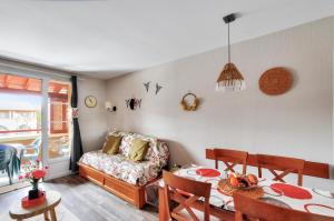 Appartements La residence du Lac - maeva Home - Appartement cosy avec balcon 2 pieces 4 personnes - Prestige - super Home MAE-6751 : photos des chambres