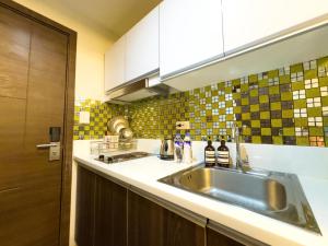 1BR Makati, Air Residences M002