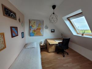Maisons de vacances evasion exotique a 700 metres de la plage : photos des chambres