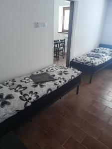 Apartments Vančurova private parking