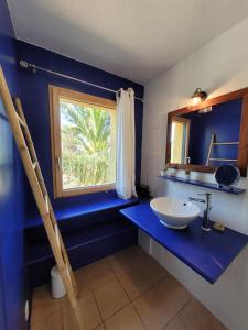 Maisons de vacances evasion exotique a 700 metres de la plage : photos des chambres