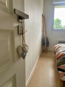 Appartements Appart avec balcon, parking, plein centre ville - MONT DE MARSAN : photos des chambres