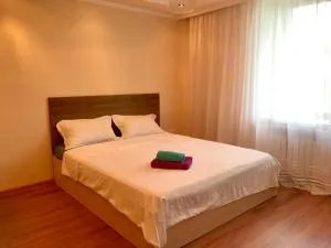 City Center - Nurken Abdirova 32 - Bolʼshaya Mikhaylovka