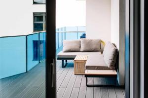 Boszkowo Aquarius EDEL 303 przy plaży